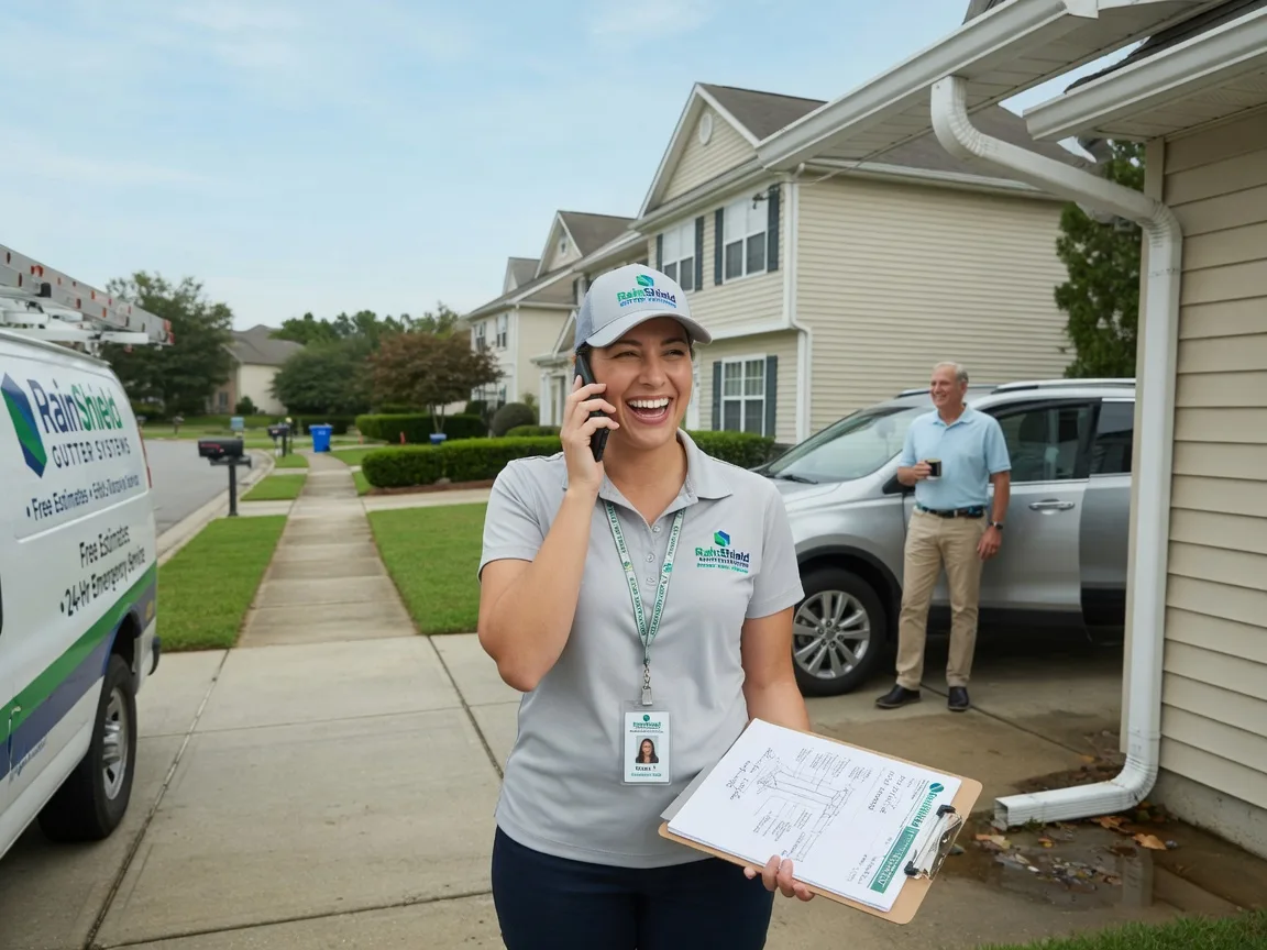 Gutter Installation Van Wert, IA FAQs